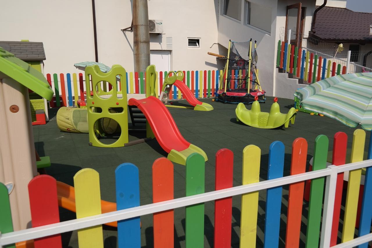 Ion Roată Motel Valentina מראה חיצוני תמונה